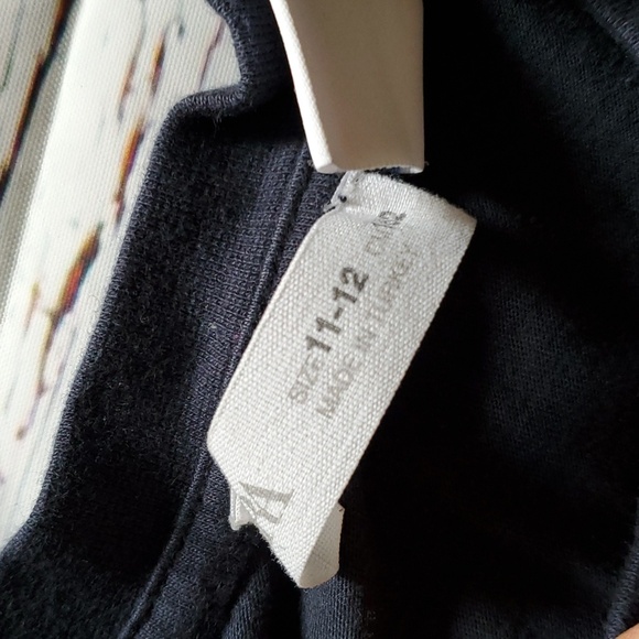 ZARA SONIC BOYS LONG SLEEVE SHIRT - Picture 4 of 4